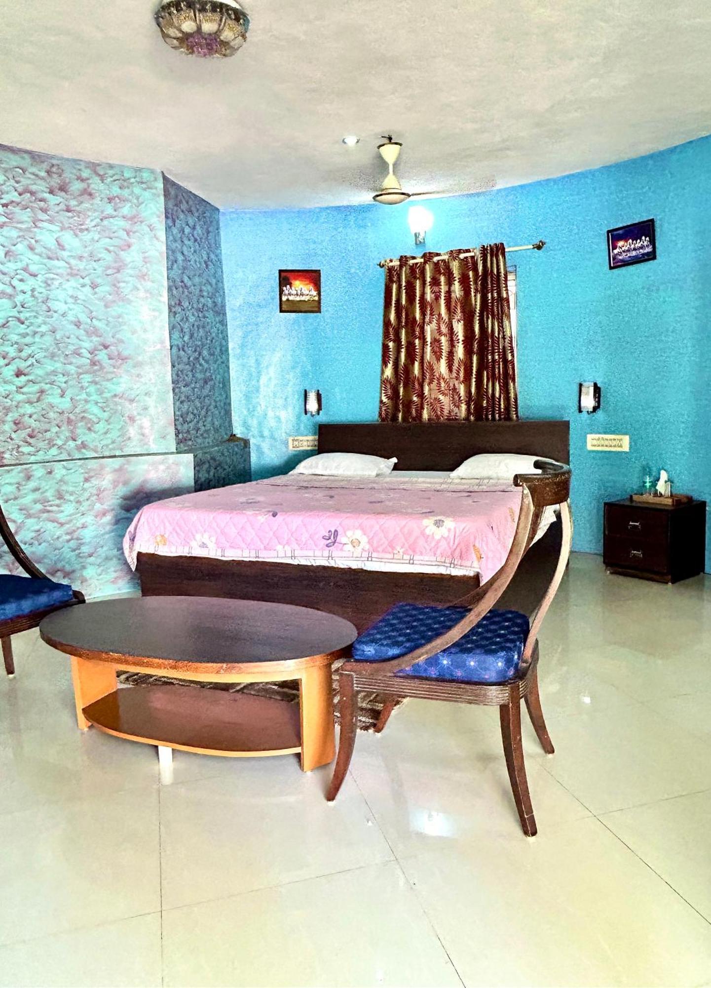 Am Resort Yelagiri Luaran gambar