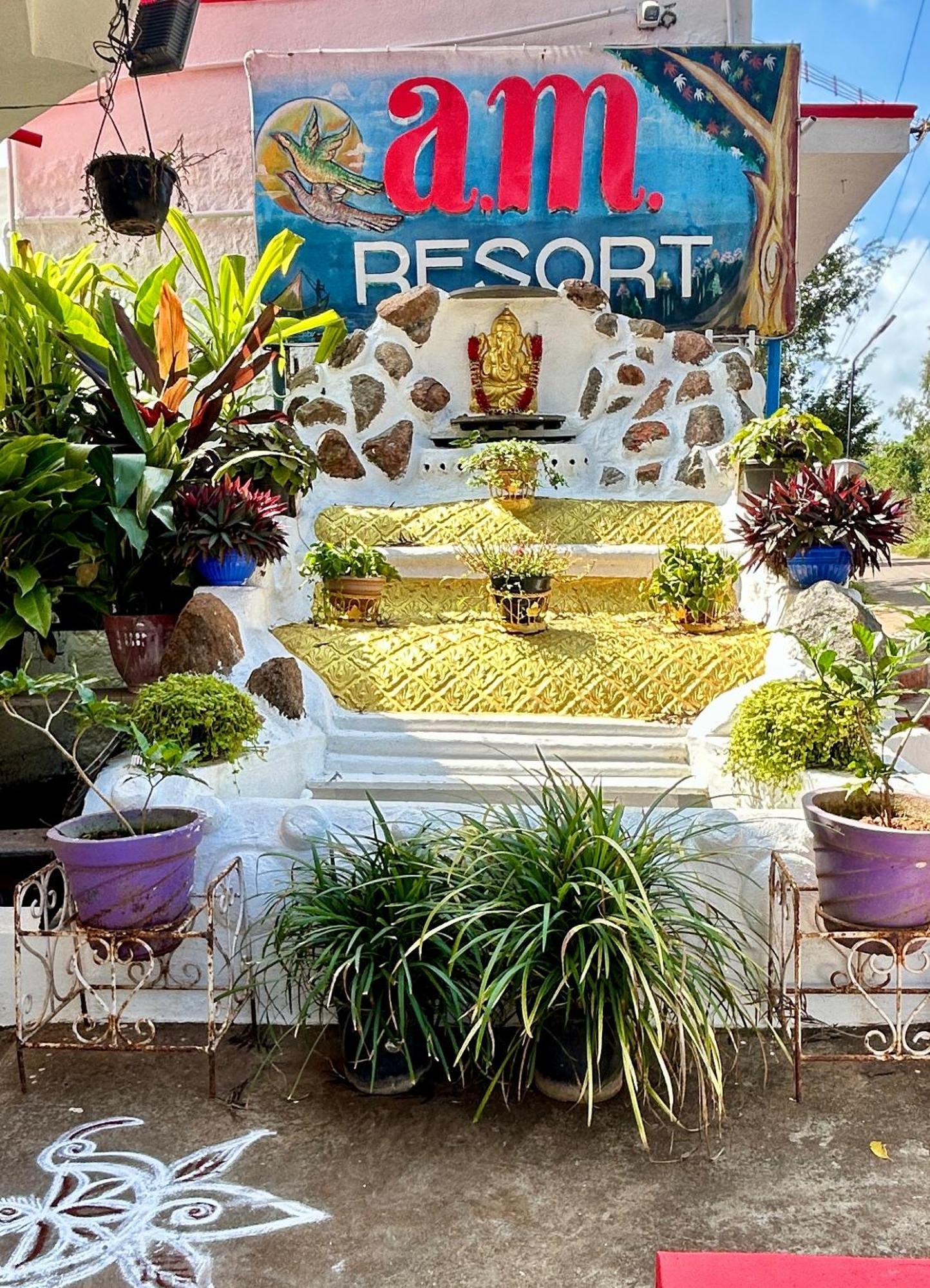 Am Resort Yelagiri Luaran gambar