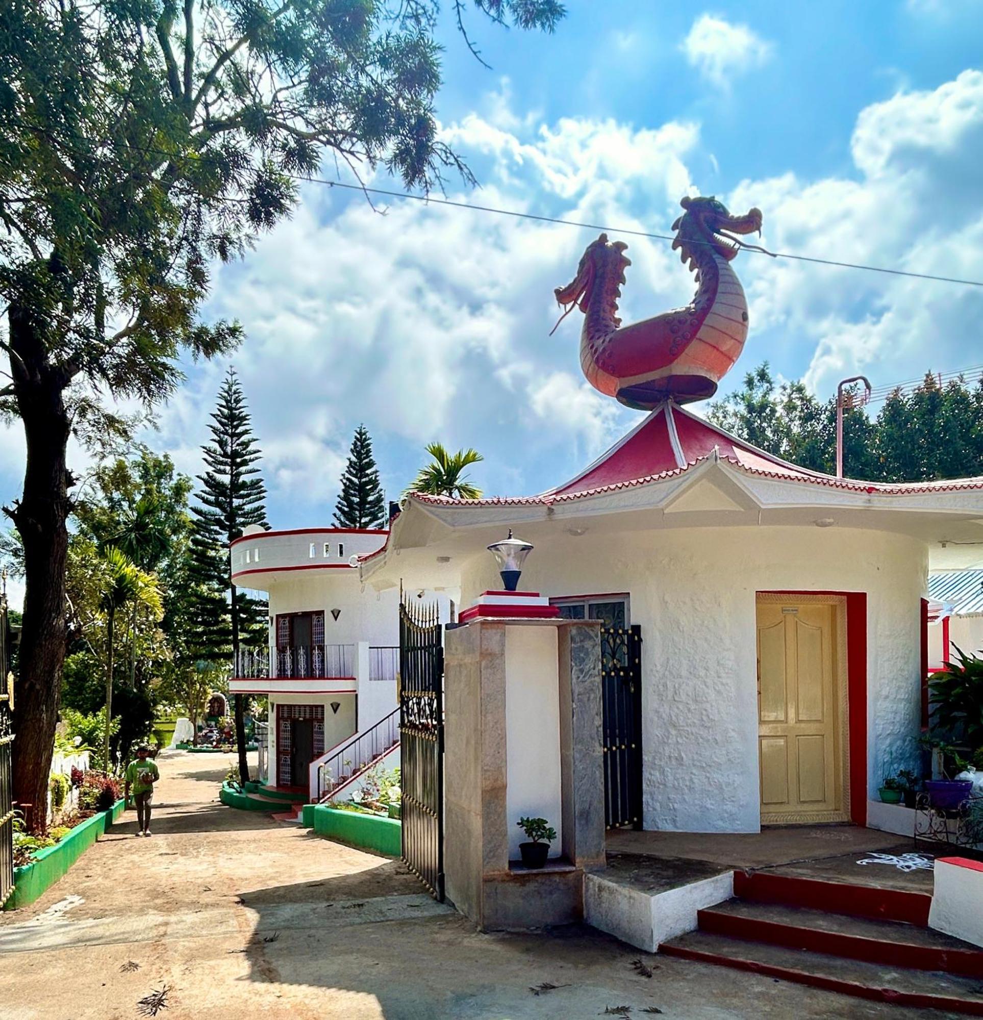 Am Resort Yelagiri Luaran gambar